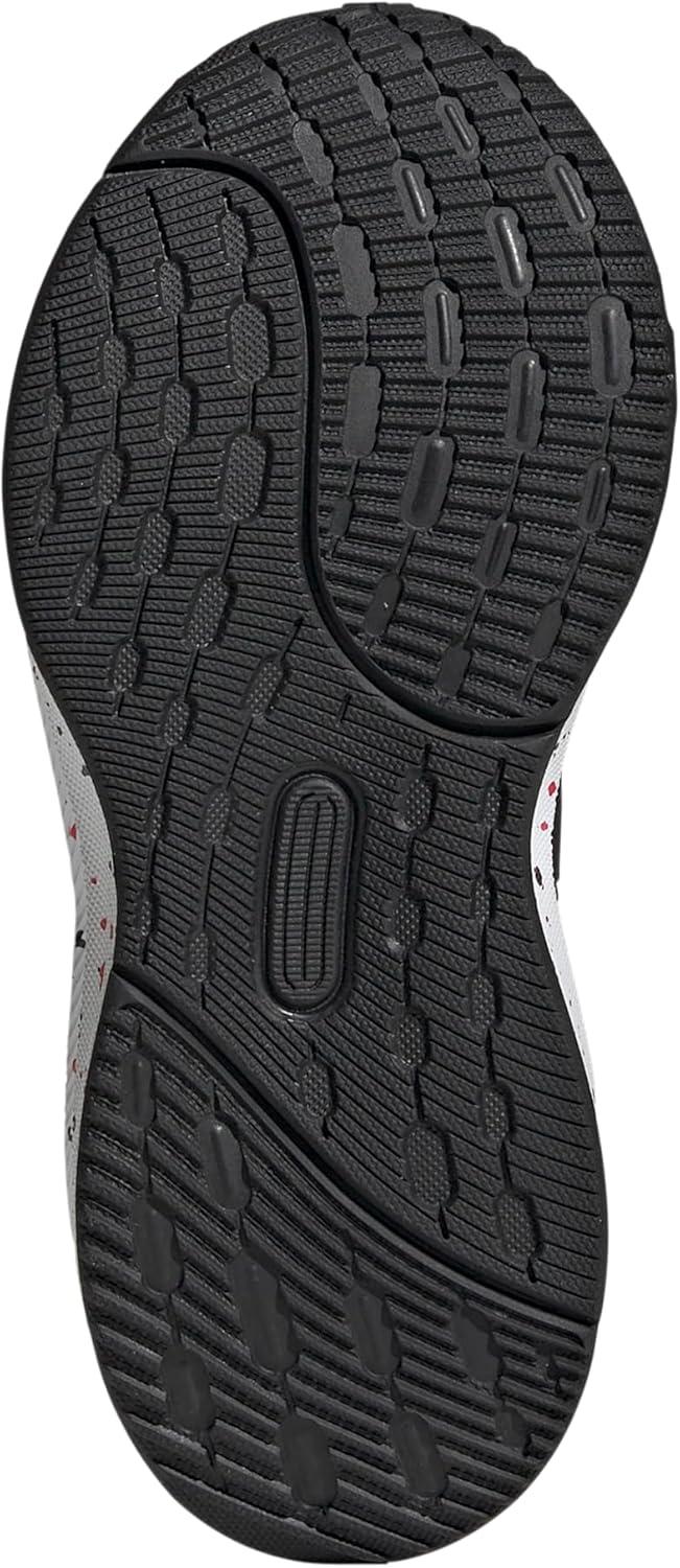 image:imageAdidas UnisexChild Ultrarun 5BlackGreyPure Ruby