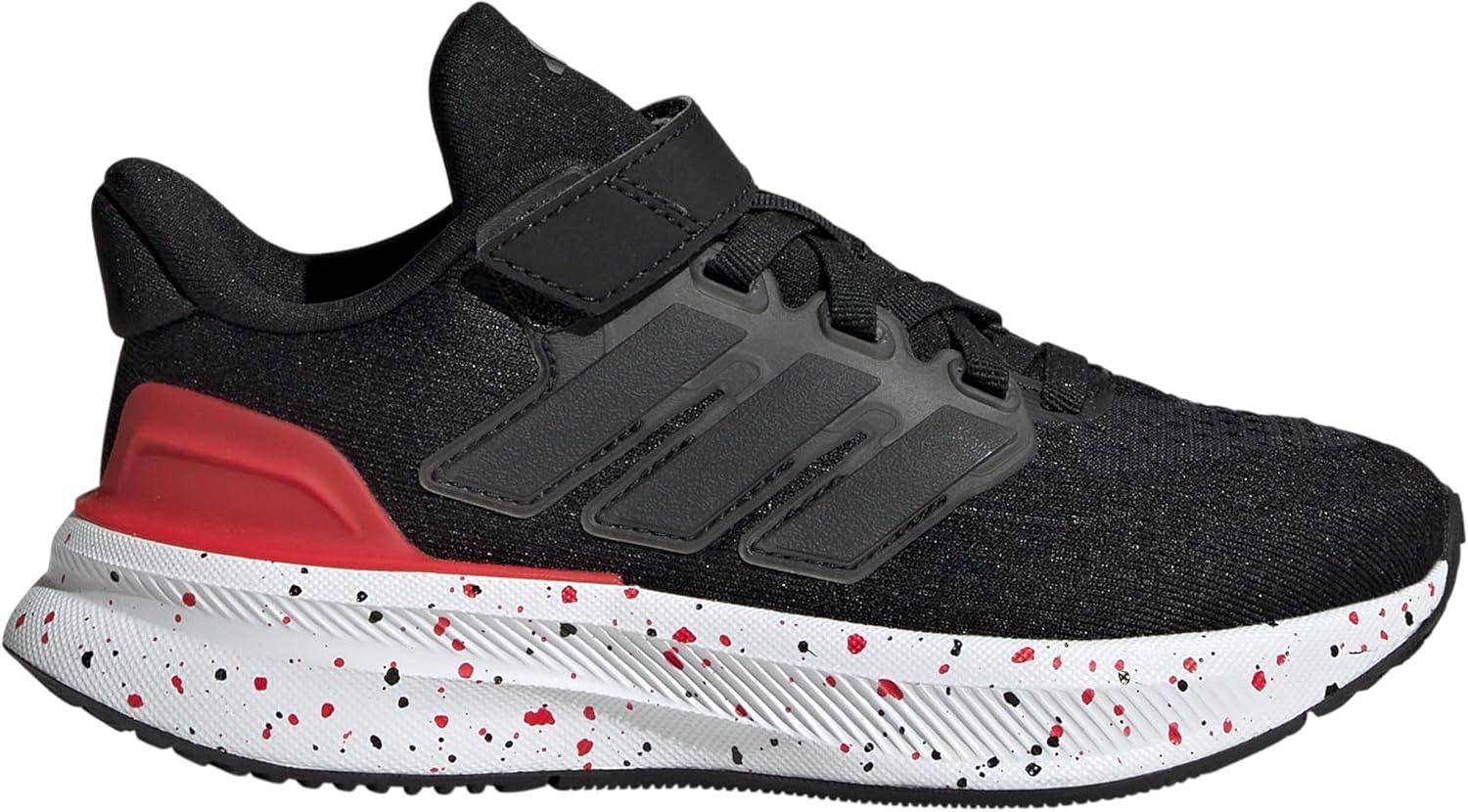 image:imageAdidas UnisexChild Ultrarun 5BlackGreyPure Ruby