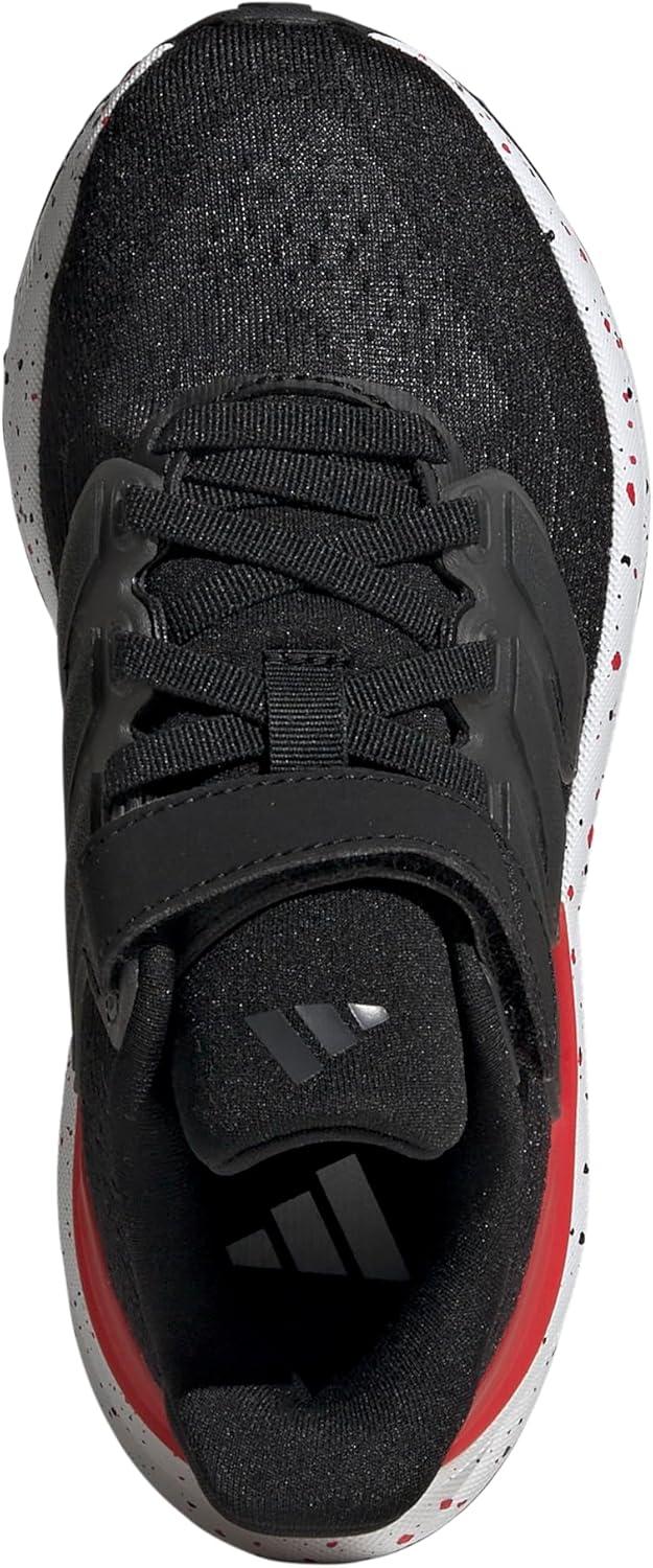 image:imageAdidas UnisexChild Ultrarun 5BlackGreyPure Ruby