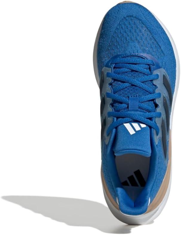 image:imageAdidas UnisexChild Ultrarun 5Bright RoyalCollegiate NavyWarm Sandstone