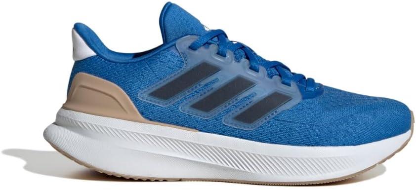 image:imageAdidas UnisexChild Ultrarun 5Bright RoyalCollegiate NavyWarm Sandstone