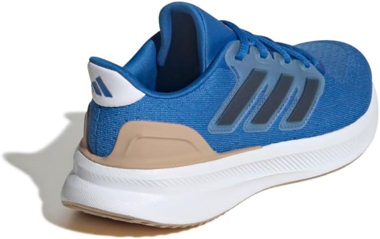 image:imageAdidas UnisexChild Ultrarun 5Bright RoyalCollegiate NavyWarm Sandstone