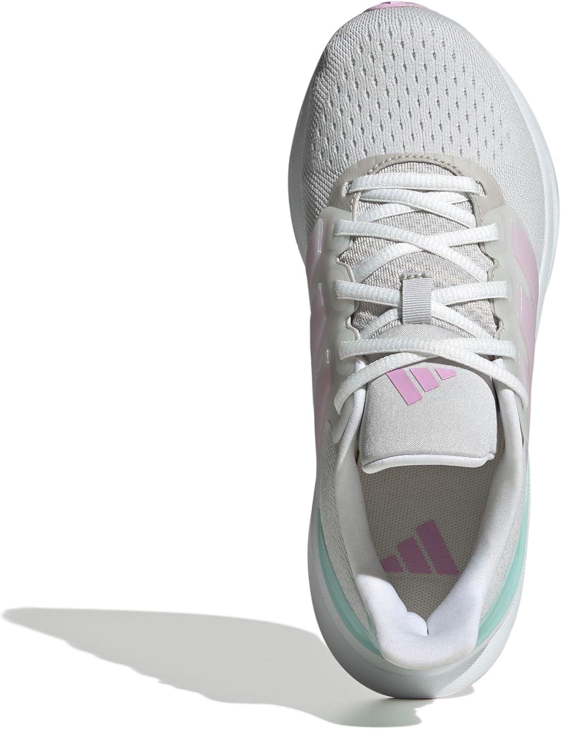 image:imageAdidas UnisexChild Ultrarun 5GreyBliss LilacSemi Flash Aqua