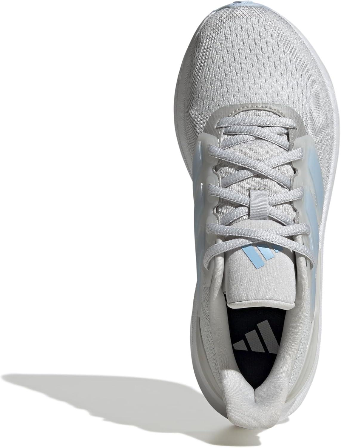 image:imageAdidas UnisexChild Ultrarun 5GreyClear SkyWhite