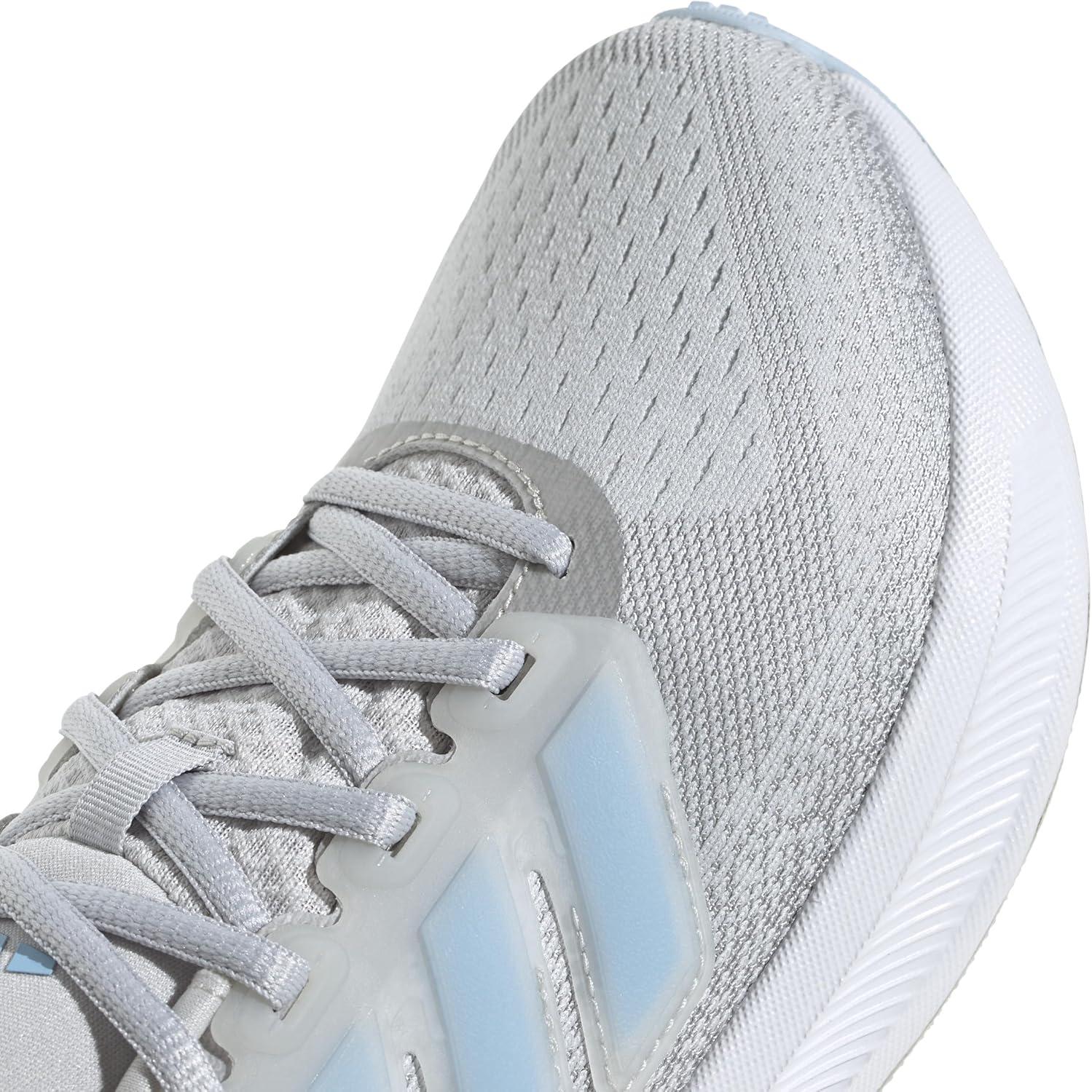 image:imageAdidas UnisexChild Ultrarun 5GreyClear SkyWhite