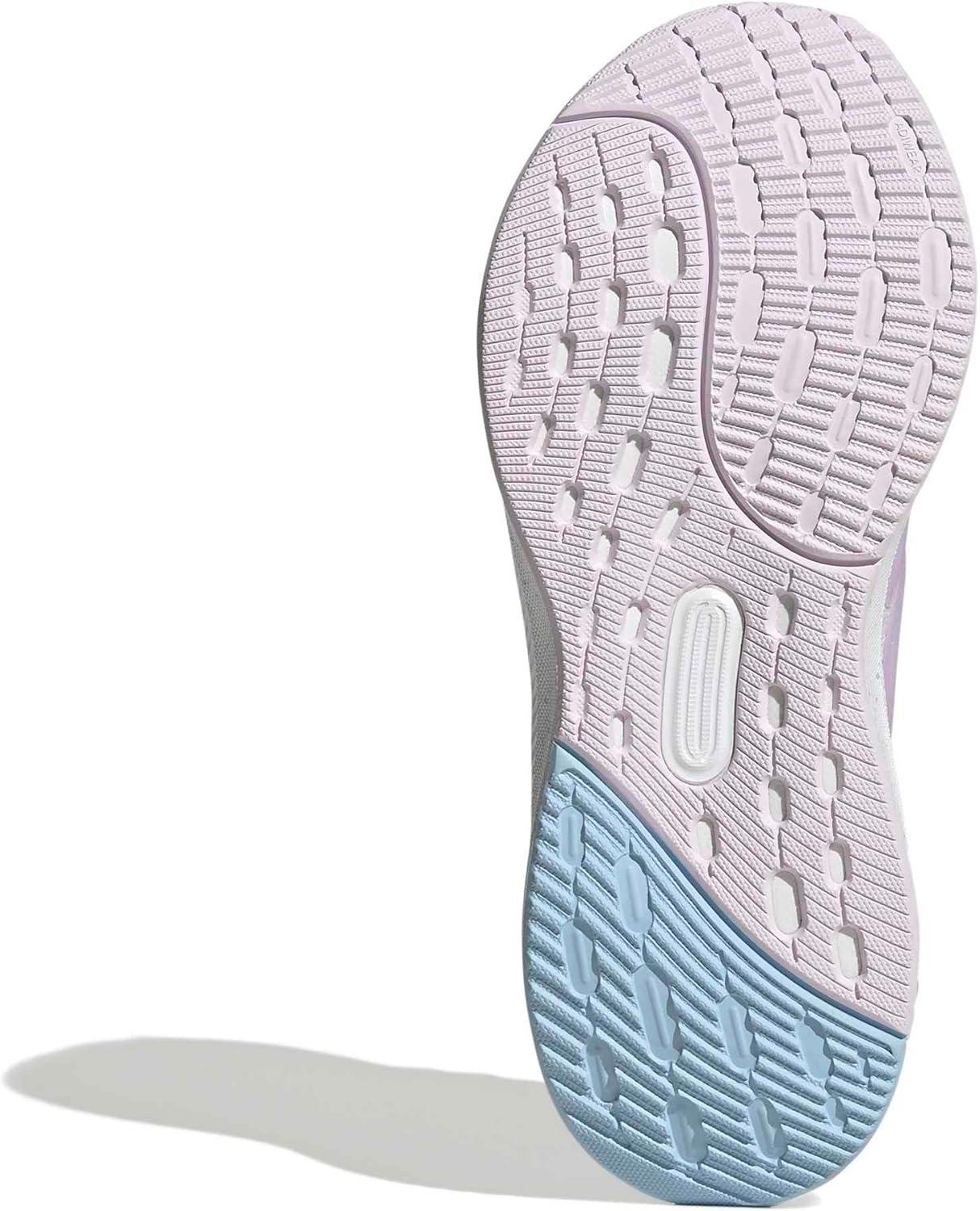image:imageAdidas UnisexChild Ultrarun 5Ice LavenderWhiteClear Sky
