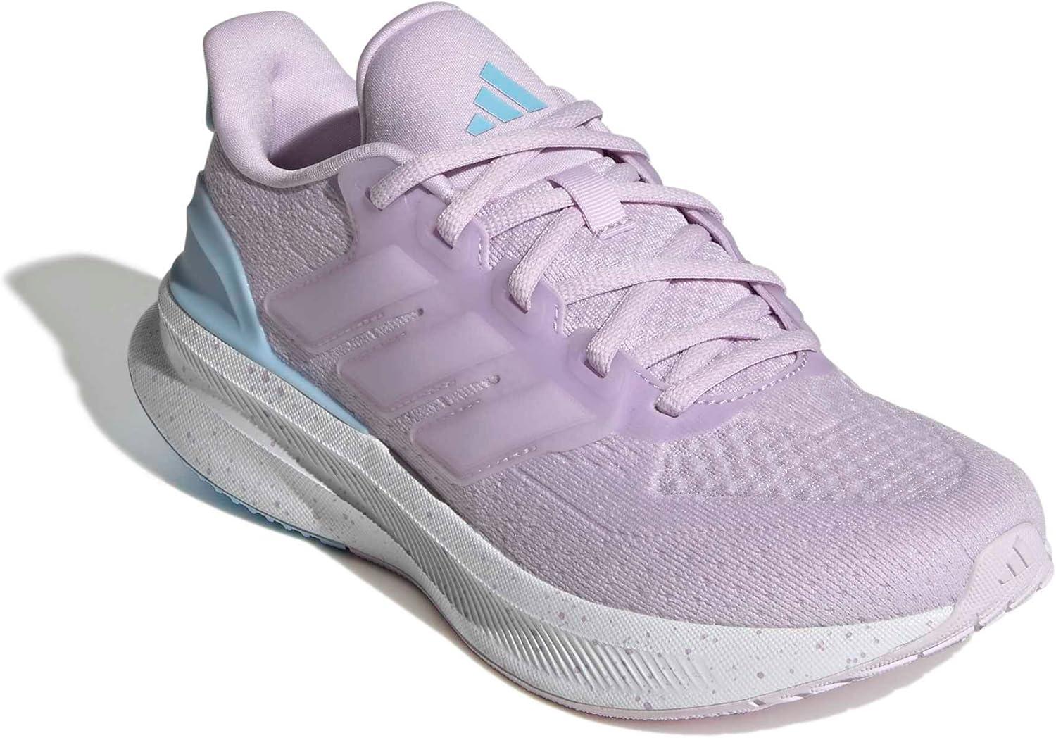 image:imageAdidas UnisexChild Ultrarun 5Ice LavenderWhiteClear Sky