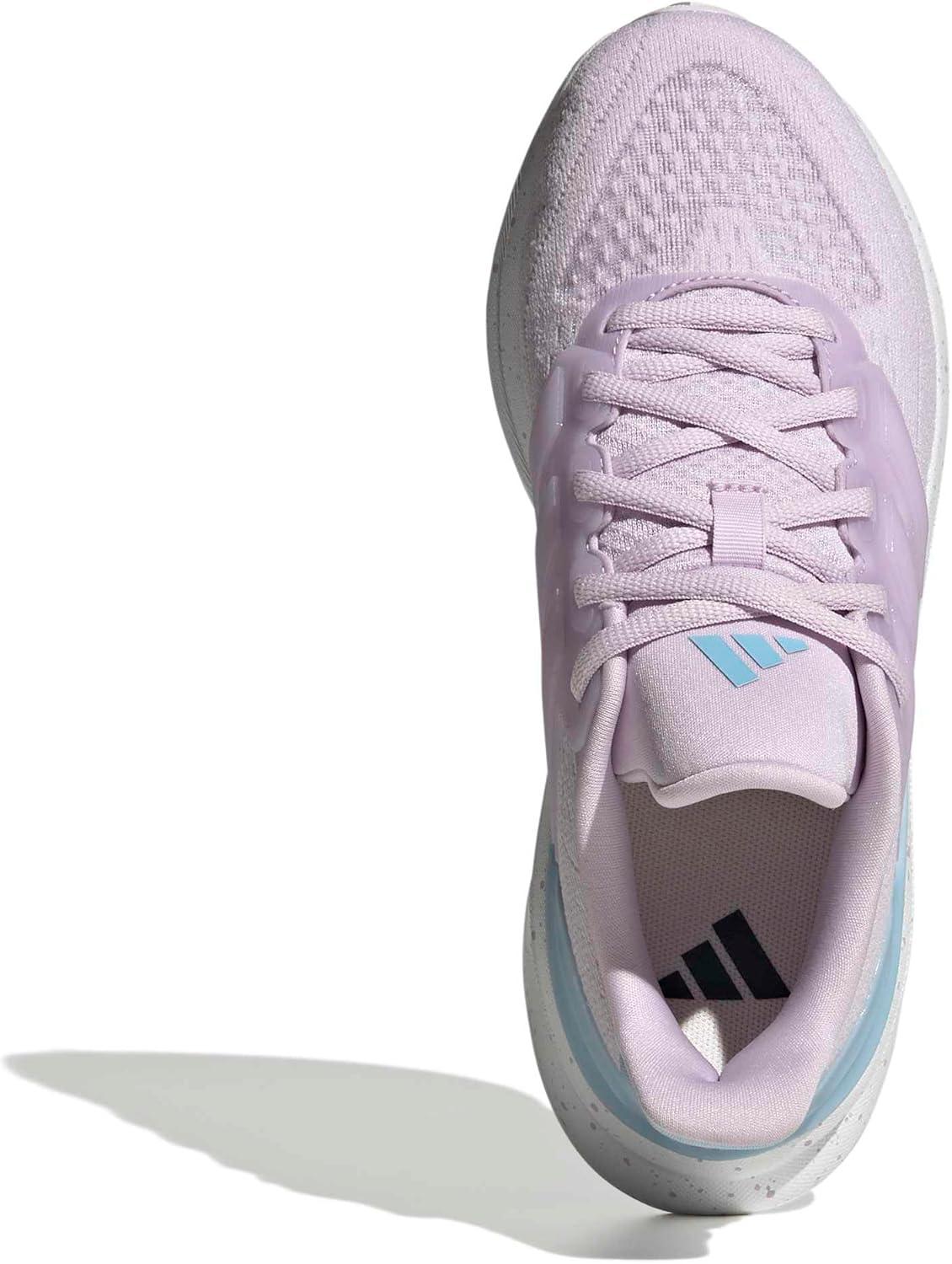 image:imageAdidas UnisexChild Ultrarun 5Ice LavenderWhiteClear Sky
