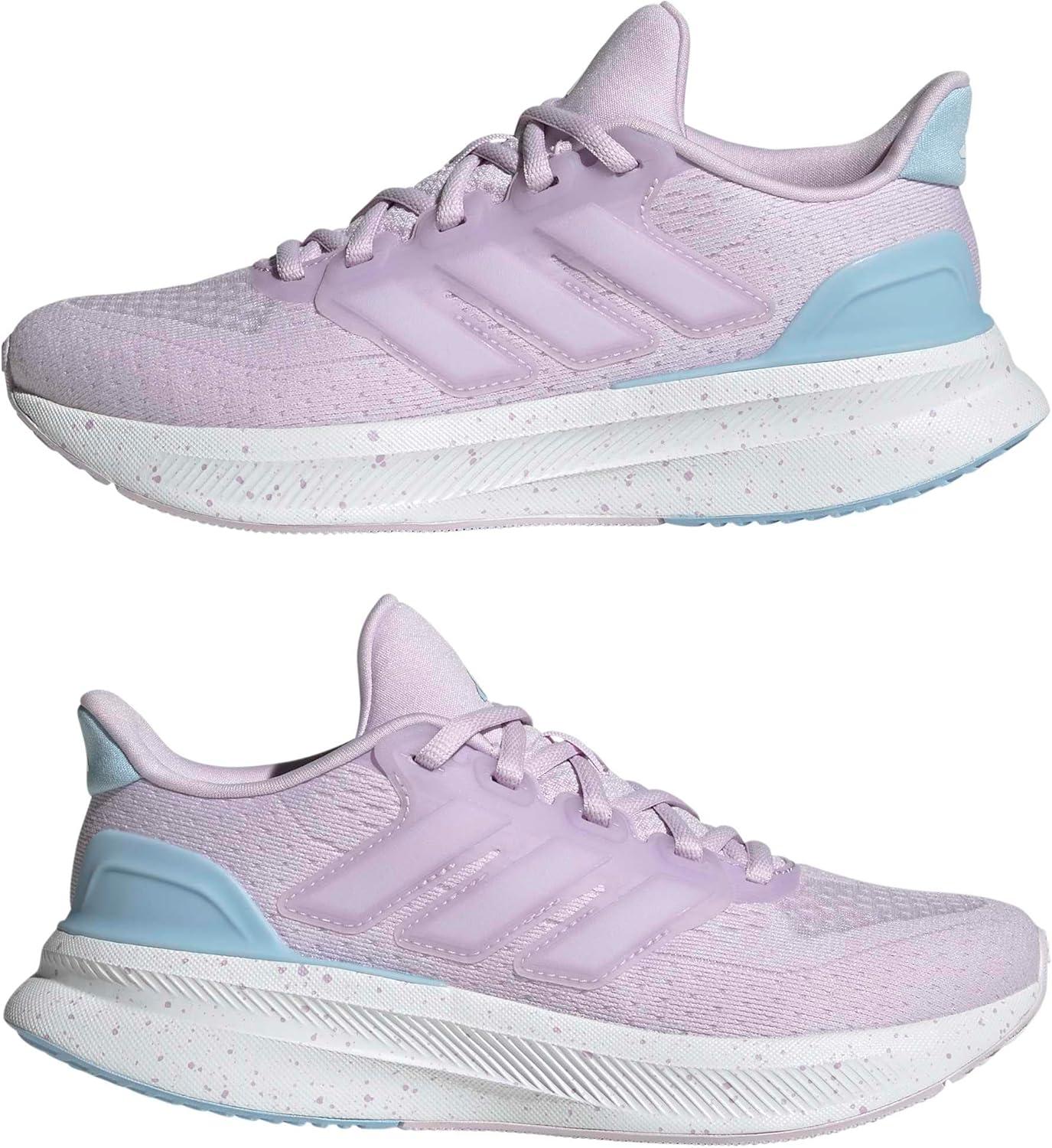 image:imageAdidas UnisexChild Ultrarun 5Ice LavenderWhiteClear Sky