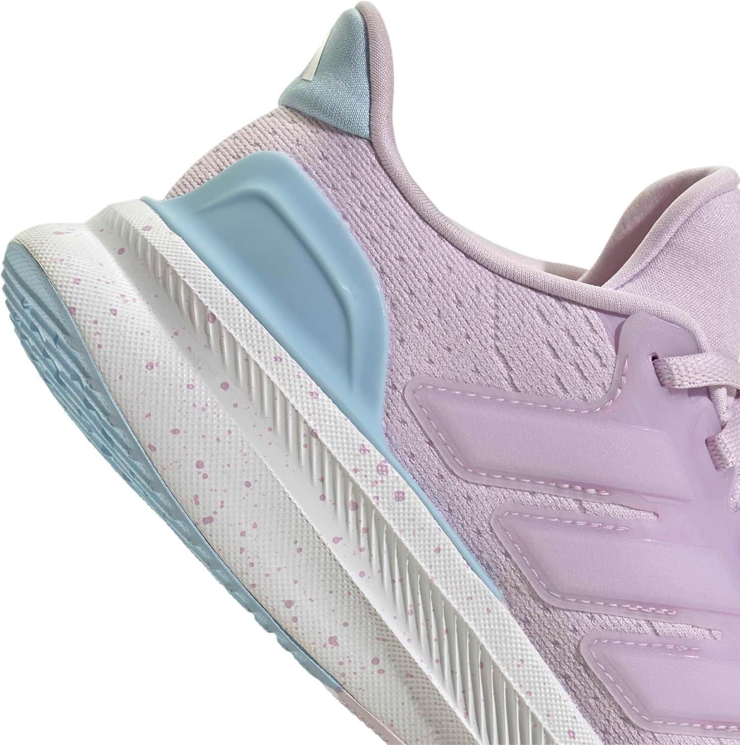 image:imageAdidas UnisexChild Ultrarun 5Ice LavenderWhiteClear Sky