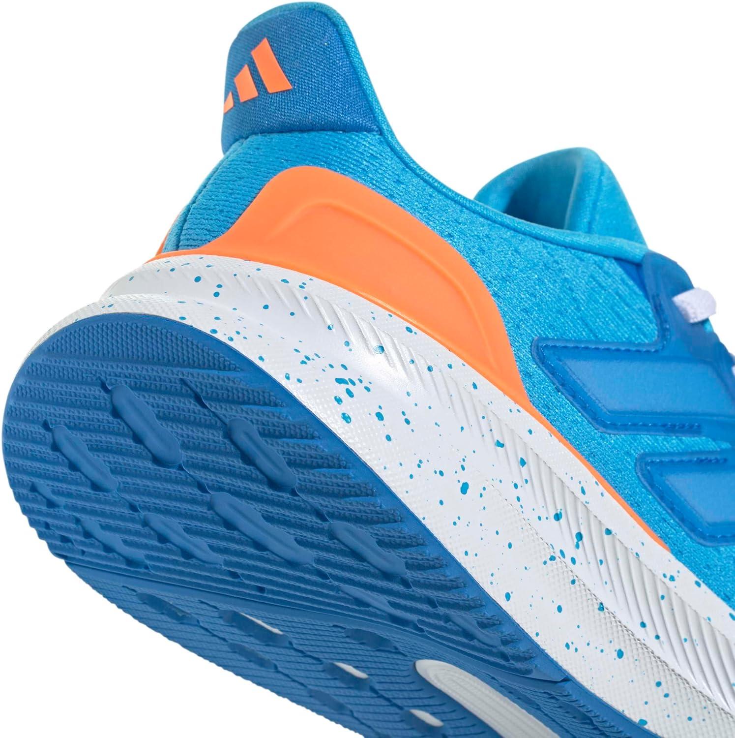 image:imageAdidas UnisexChild Ultrarun 5Lucid AquamarineWhiteLucid Ray Blue