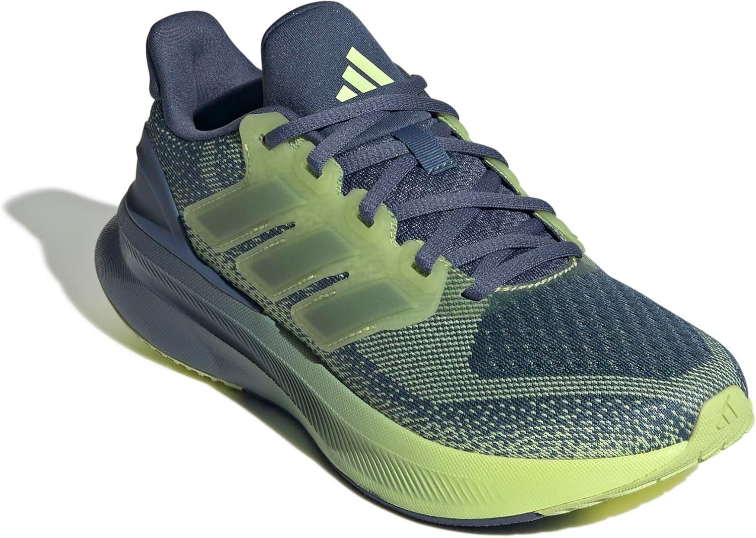 image:imageAdidas UnisexChild Ultrarun 5Preloved InkPreloved InkPulse Lime