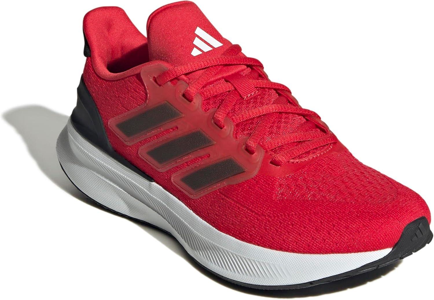 image:imageAdidas UnisexChild Ultrarun 5Pure RubyBlackWhite