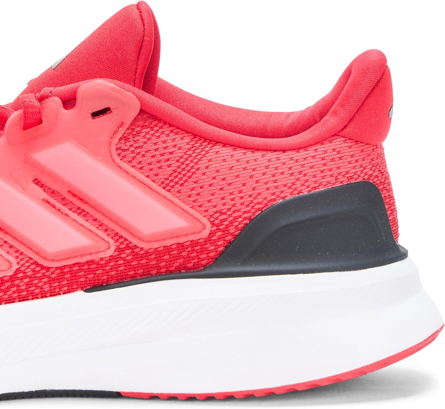 image:imageAdidas UnisexChild Ultrarun 5Pure RubyWhiteBlack