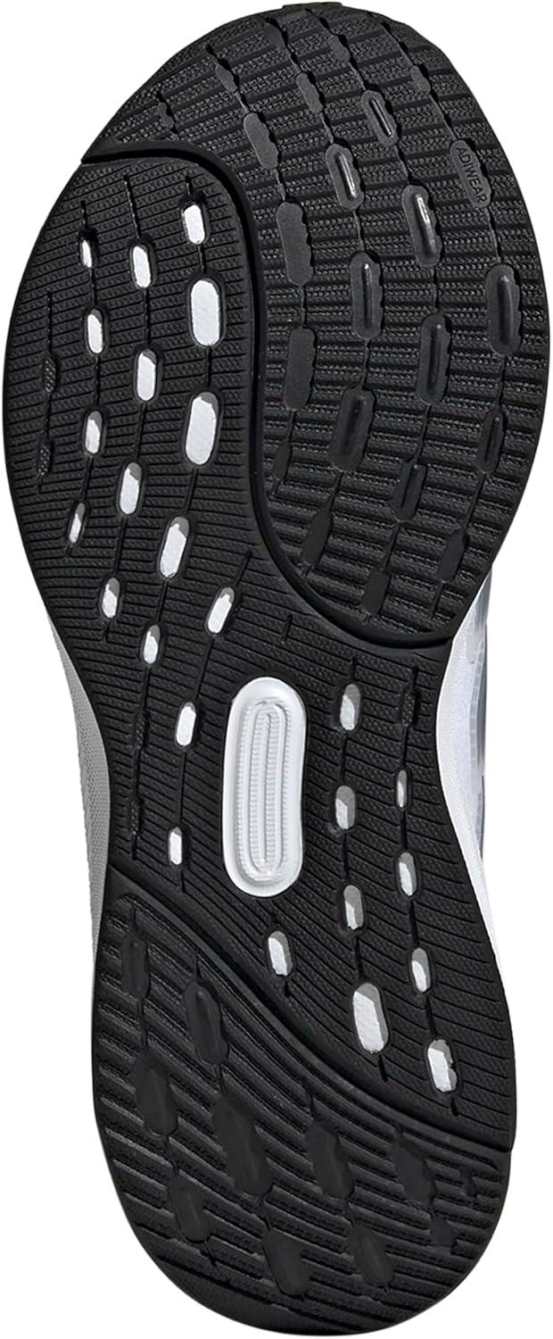 image:imageAdidas UnisexChild Ultrarun 5WhiteBlackWhite