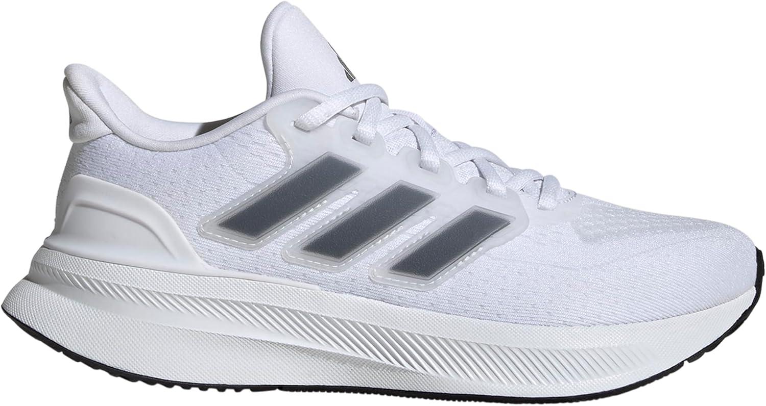 image:imageAdidas UnisexChild Ultrarun 5WhiteBlackWhite