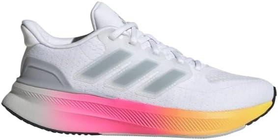 image:imageAdidas UnisexChild Ultrarun 5WhiteHalo SilverBlack