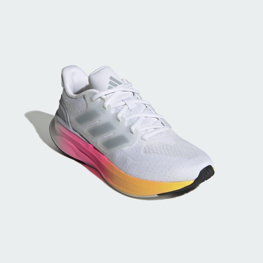 image:imageAdidas UnisexChild Ultrarun 5WhiteHalo SilverBlack