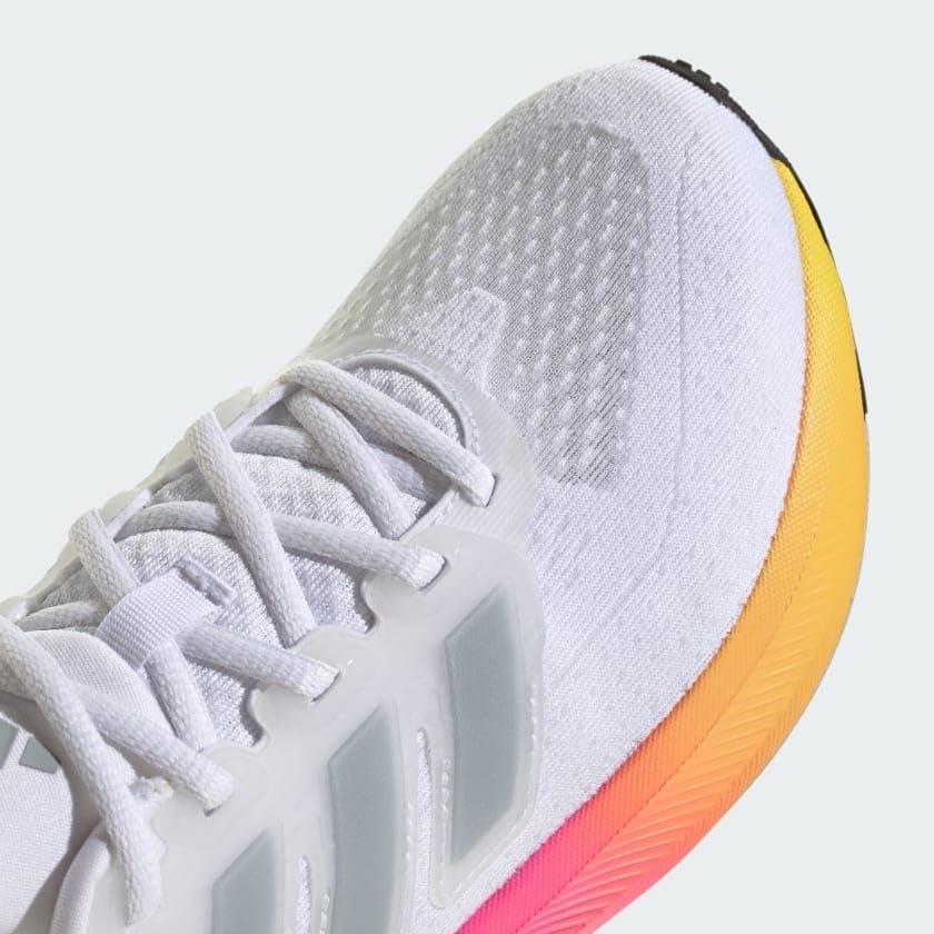 image:imageAdidas UnisexChild Ultrarun 5WhiteHalo SilverBlack