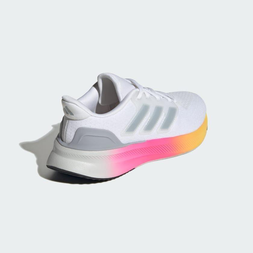 image:imageAdidas UnisexChild Ultrarun 5WhiteHalo SilverBlack