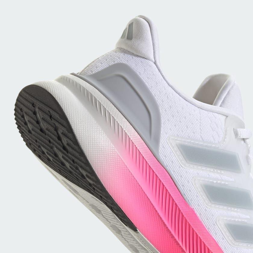 image:imageAdidas UnisexChild Ultrarun 5WhiteHalo SilverBlack