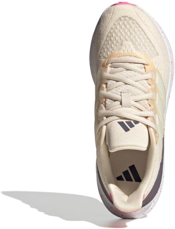image:imageAdidas UnisexChild Ultrarun 5Wonder WhiteWhiteLucid Pink