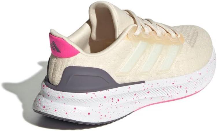 image:imageAdidas UnisexChild Ultrarun 5Wonder WhiteWhiteLucid Pink