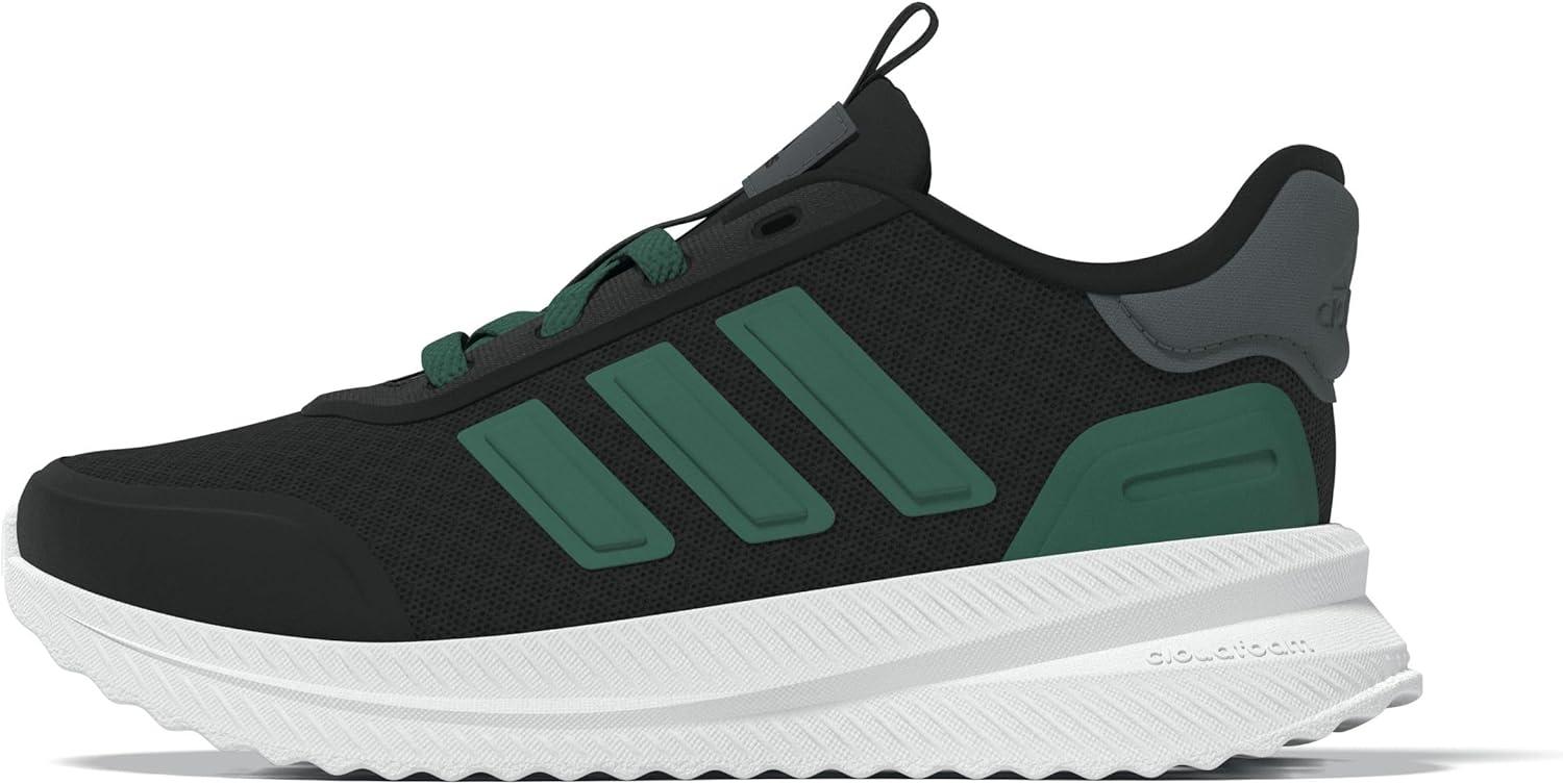 image:imageAdidas UnisexChild XPLR PathBlackCollegiate GreenGrey