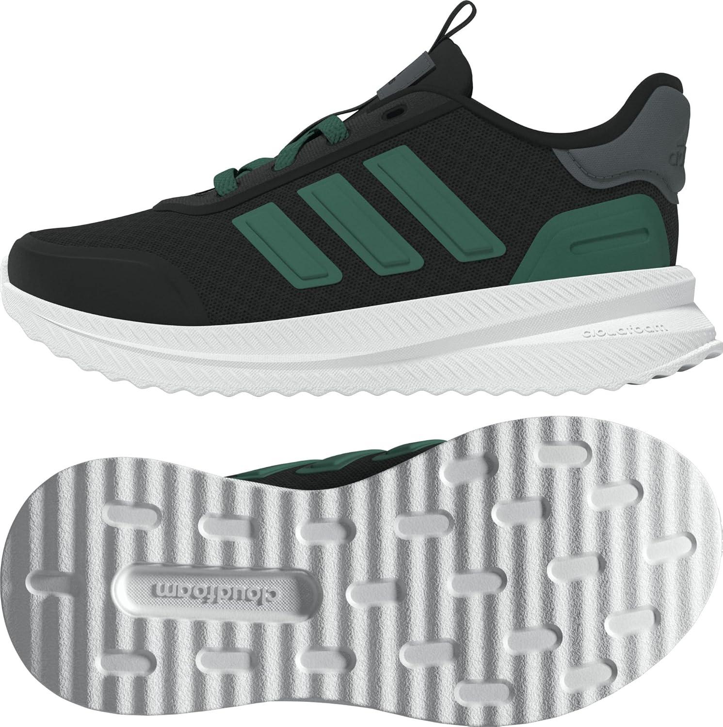 image:imageAdidas UnisexChild XPLR PathBlackCollegiate GreenGrey