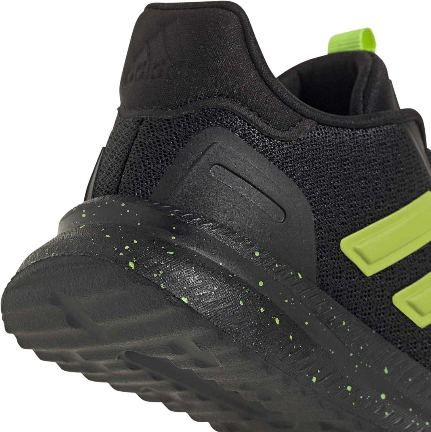 image:imageAdidas UnisexChild XPLR PathBlackSolar SlimeSolar Slime