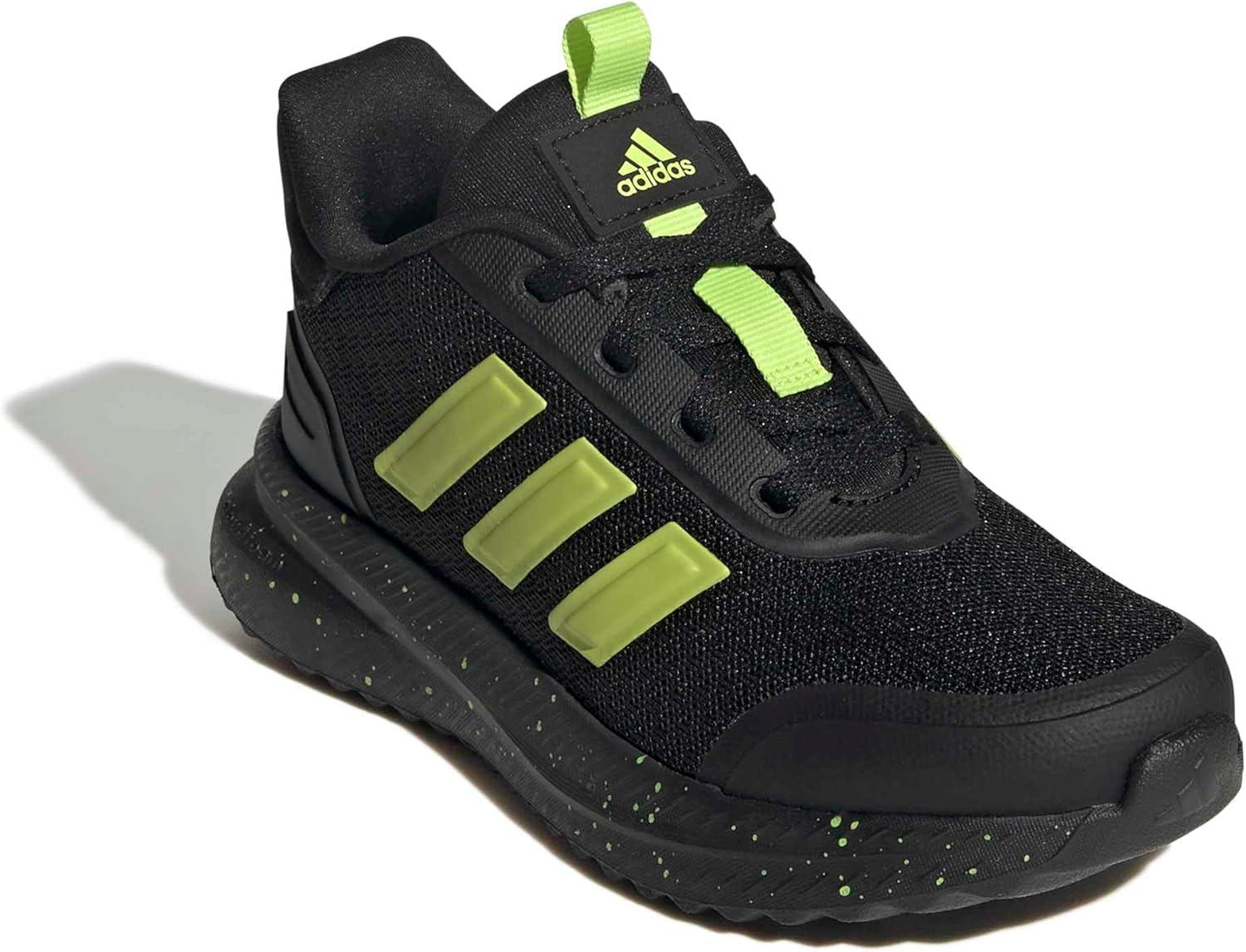 image:imageAdidas UnisexChild XPLR PathBlackSolar SlimeSolar Slime