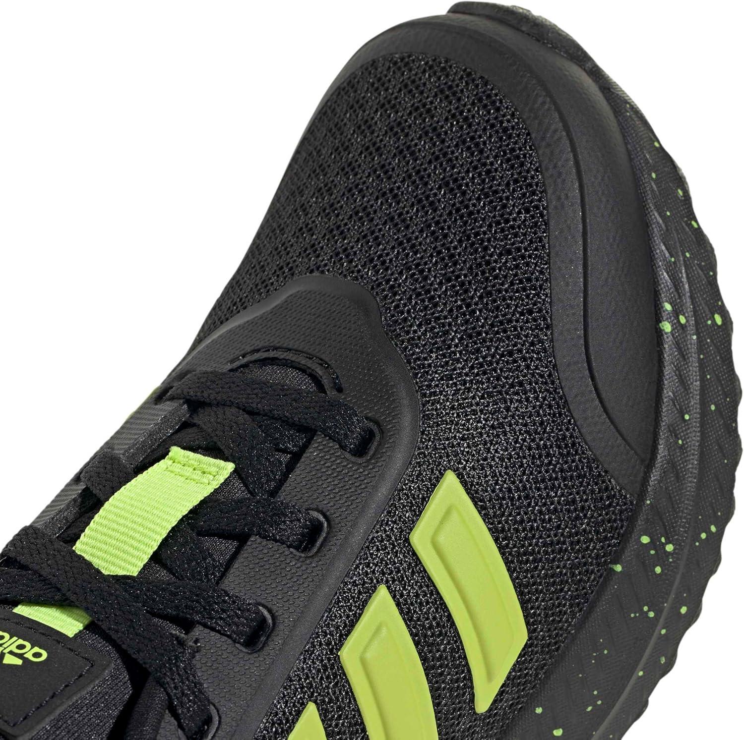 image:imageAdidas UnisexChild XPLR PathBlackSolar SlimeSolar Slime