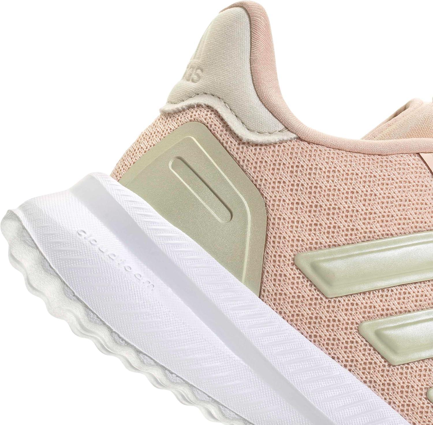 image:imageAdidas UnisexChild XPLR PathBlush PinkIce Gold MetallicWonder White