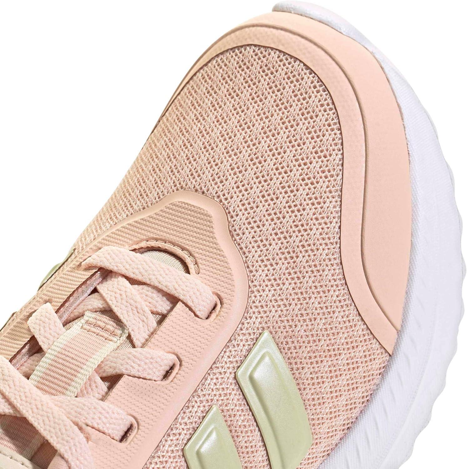 image:imageAdidas UnisexChild XPLR PathBlush PinkIce Gold MetallicWonder White