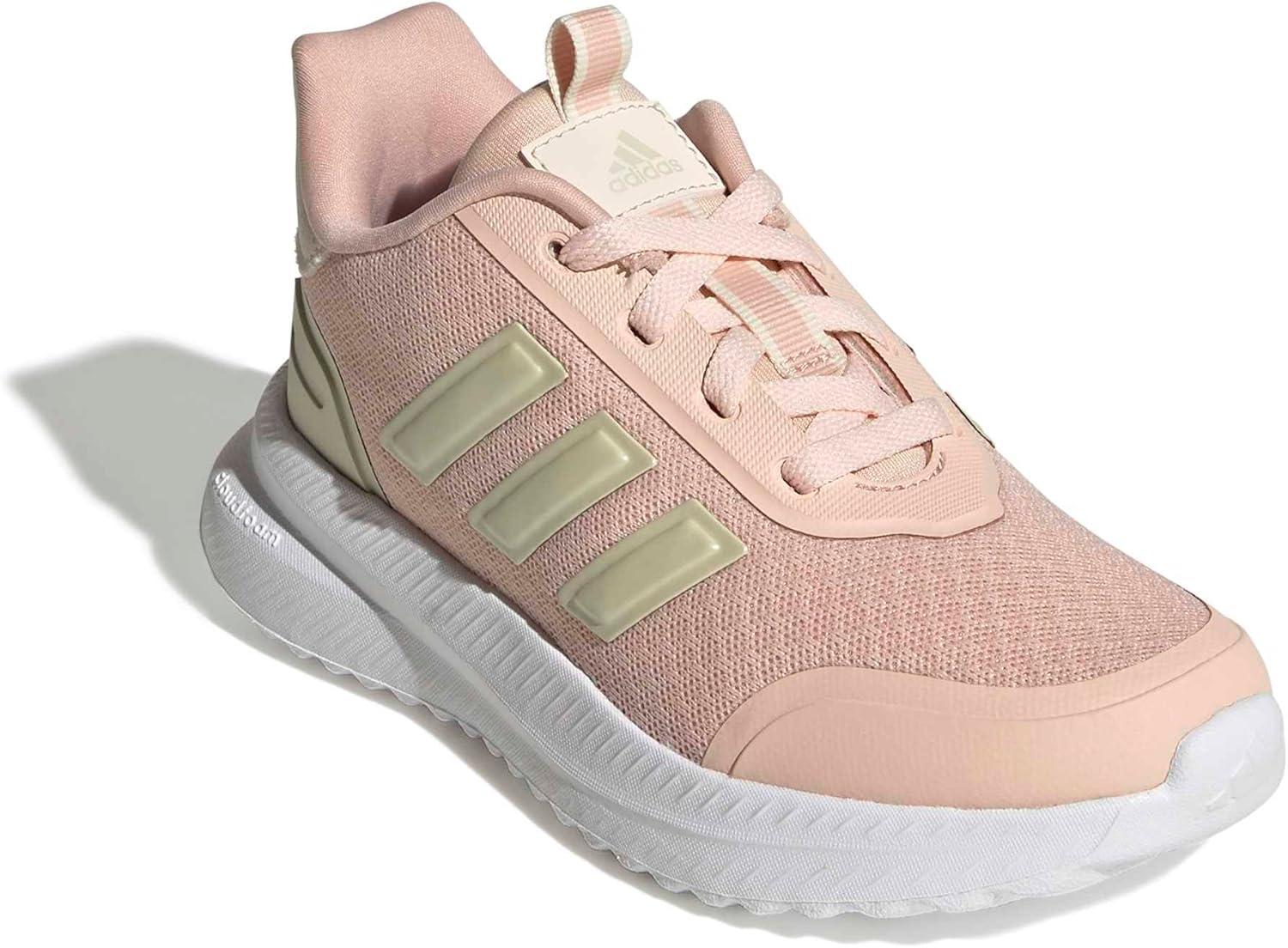 image:imageAdidas UnisexChild XPLR PathBlush PinkIce Gold MetallicWonder White