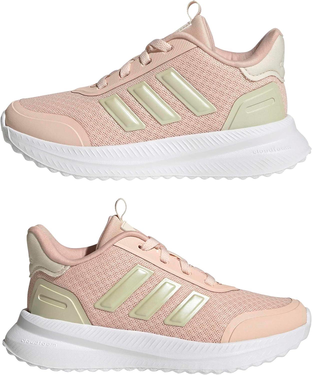 image:imageAdidas UnisexChild XPLR PathBlush PinkIce Gold MetallicWonder White