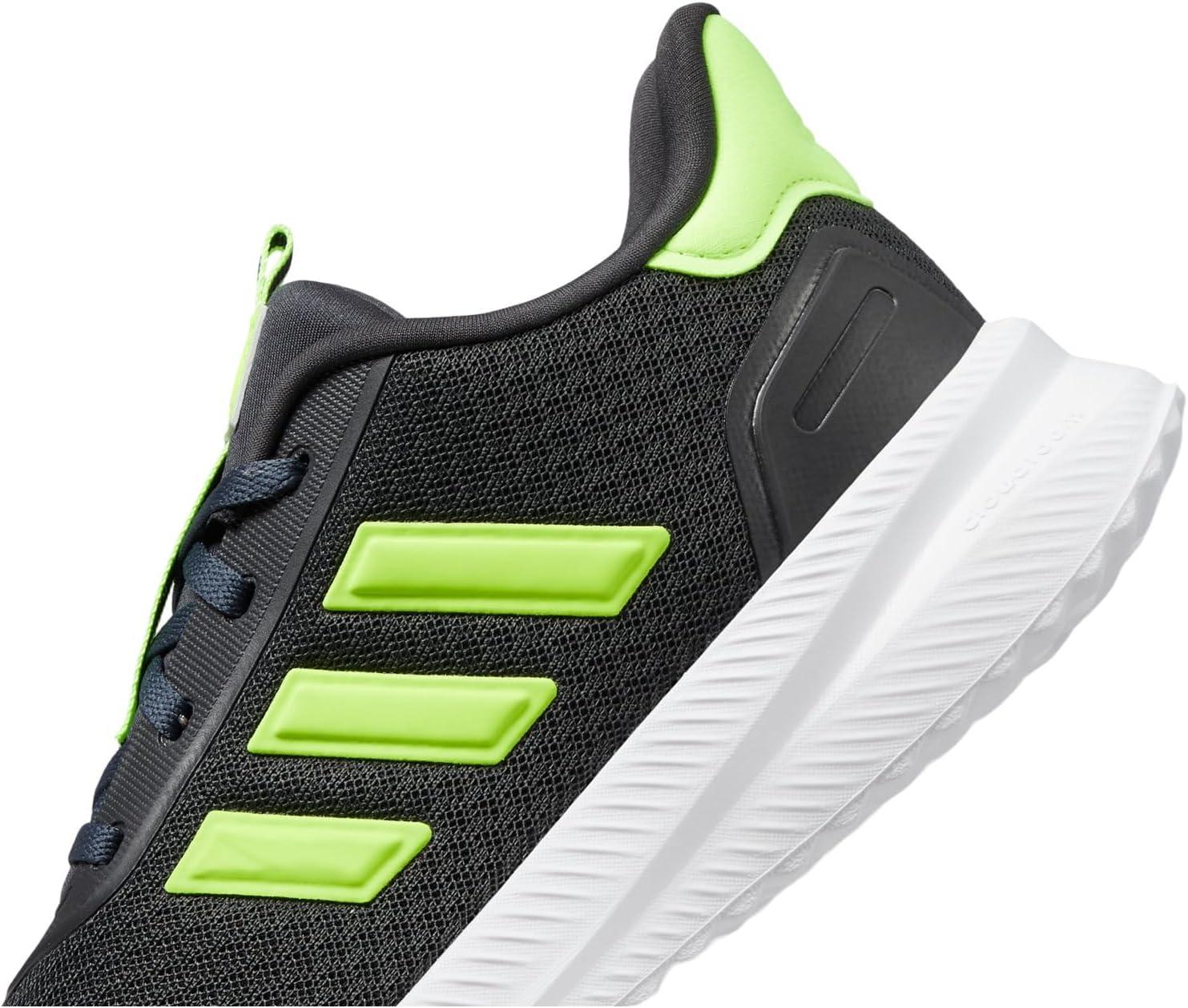 image:imageAdidas UnisexChild XPLR PathCarbonLucid LemonWhite