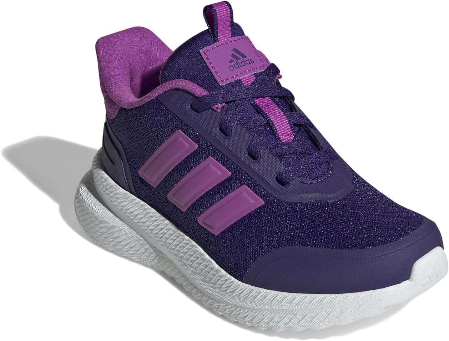 image:imageAdidas UnisexChild XPLR PathCollegiate PurplePurple BurstWhite