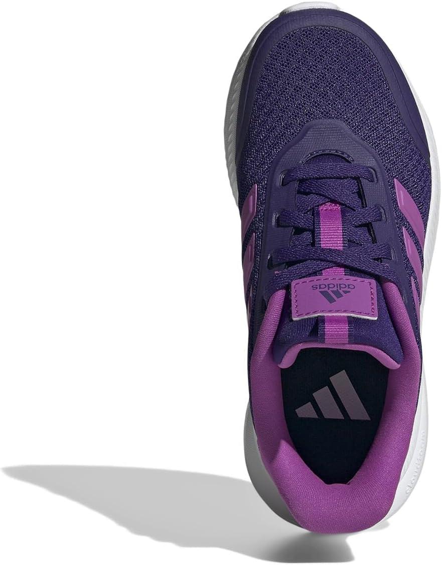 image:imageAdidas UnisexChild XPLR PathCollegiate PurplePurple BurstWhite