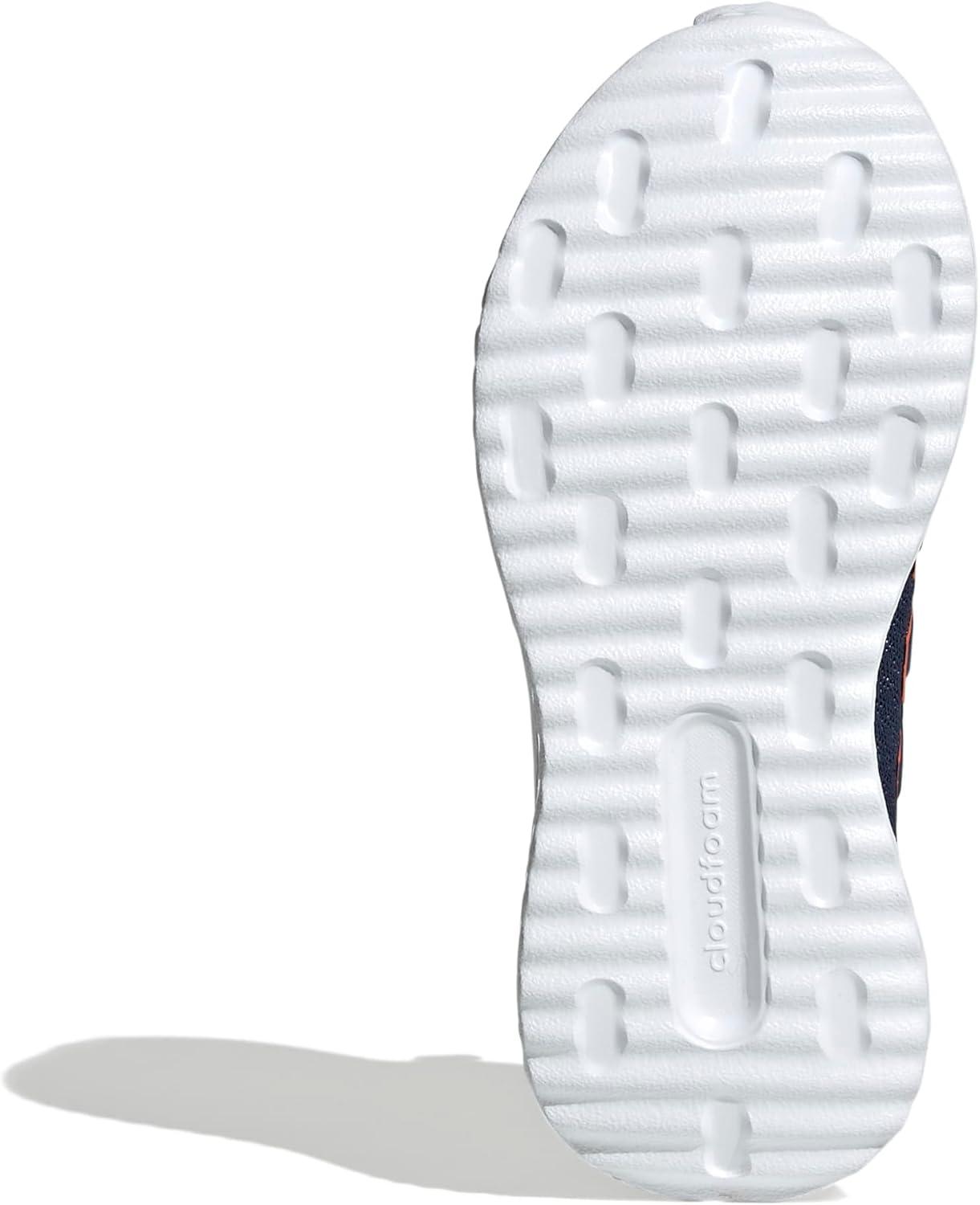 image:imageAdidas UnisexChild XPLR PathDark BlueSemi Impact OrangeWhite