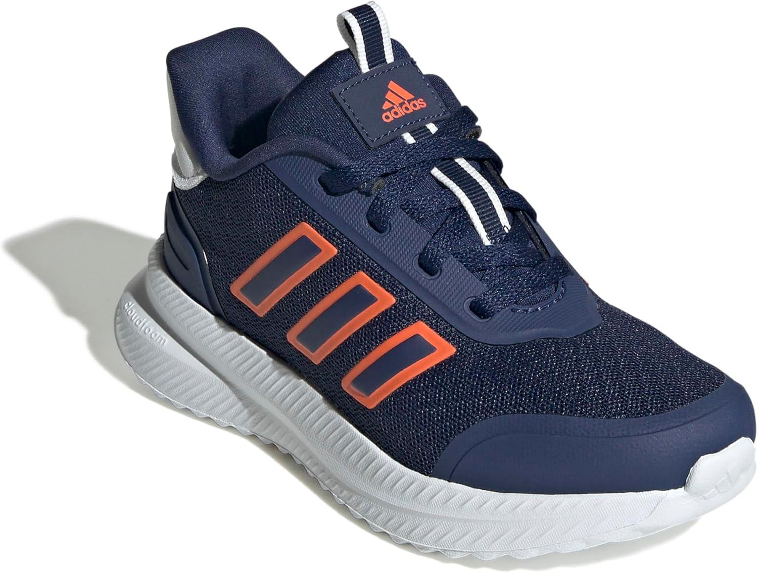 image:imageAdidas UnisexChild XPLR PathDark BlueSemi Impact OrangeWhite
