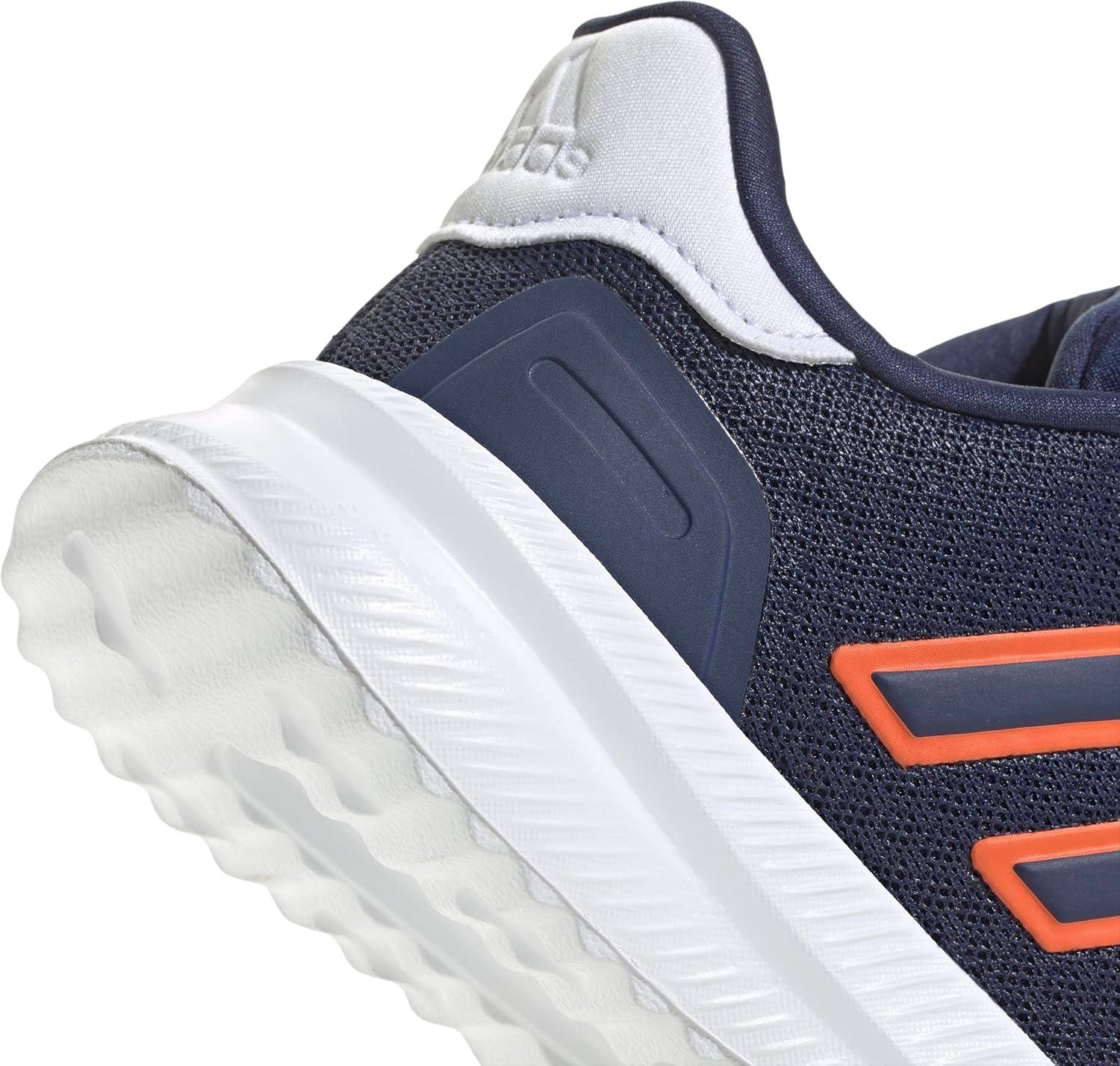 image:imageAdidas UnisexChild XPLR PathDark BlueSemi Impact OrangeWhite