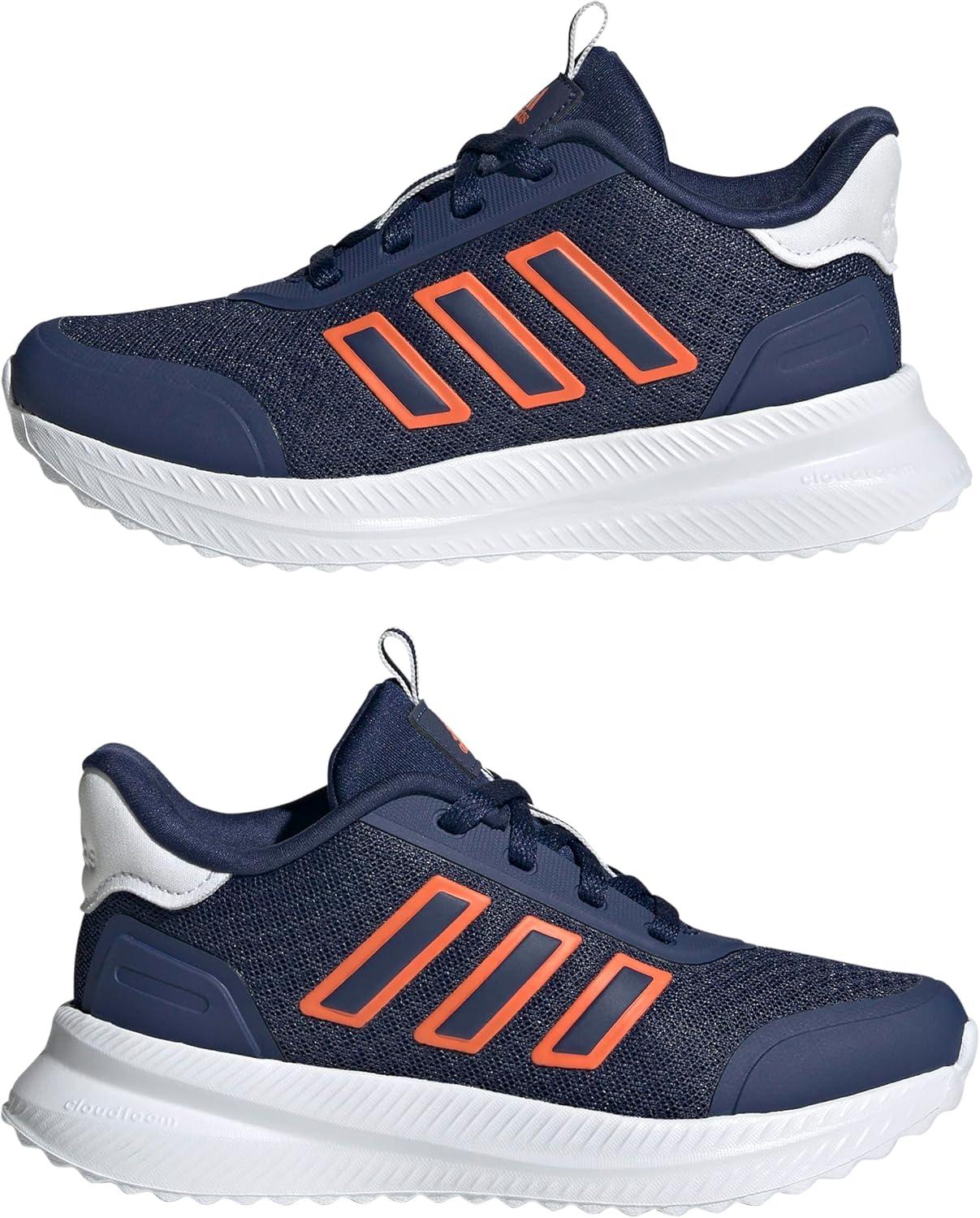 image:imageAdidas UnisexChild XPLR PathDark BlueSemi Impact OrangeWhite