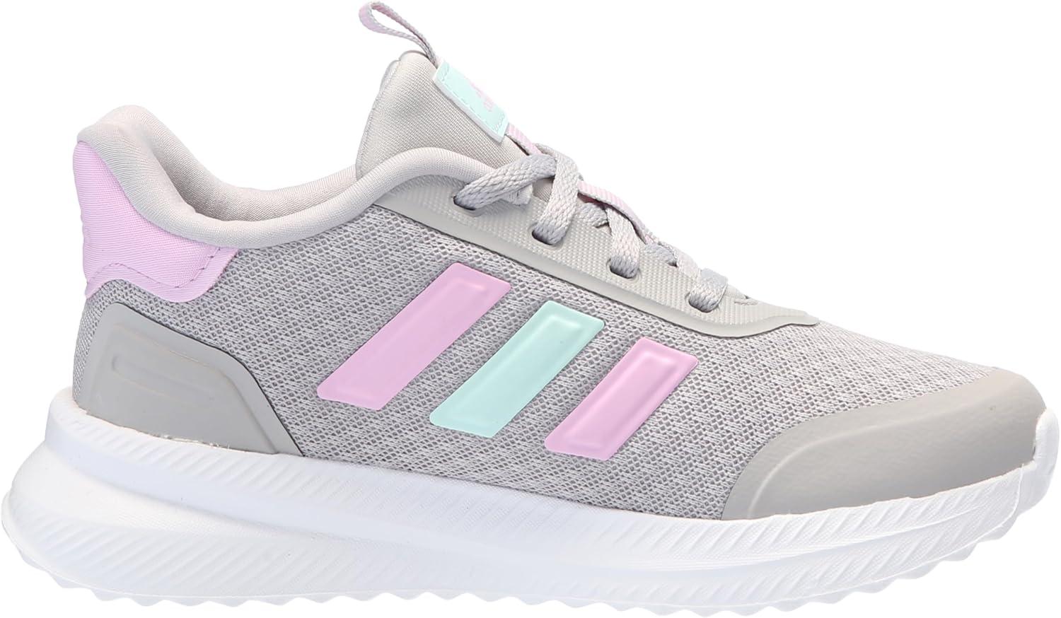image:imageAdidas UnisexChild XPLR PathGreyBliss LilacSemi Flash Aqua