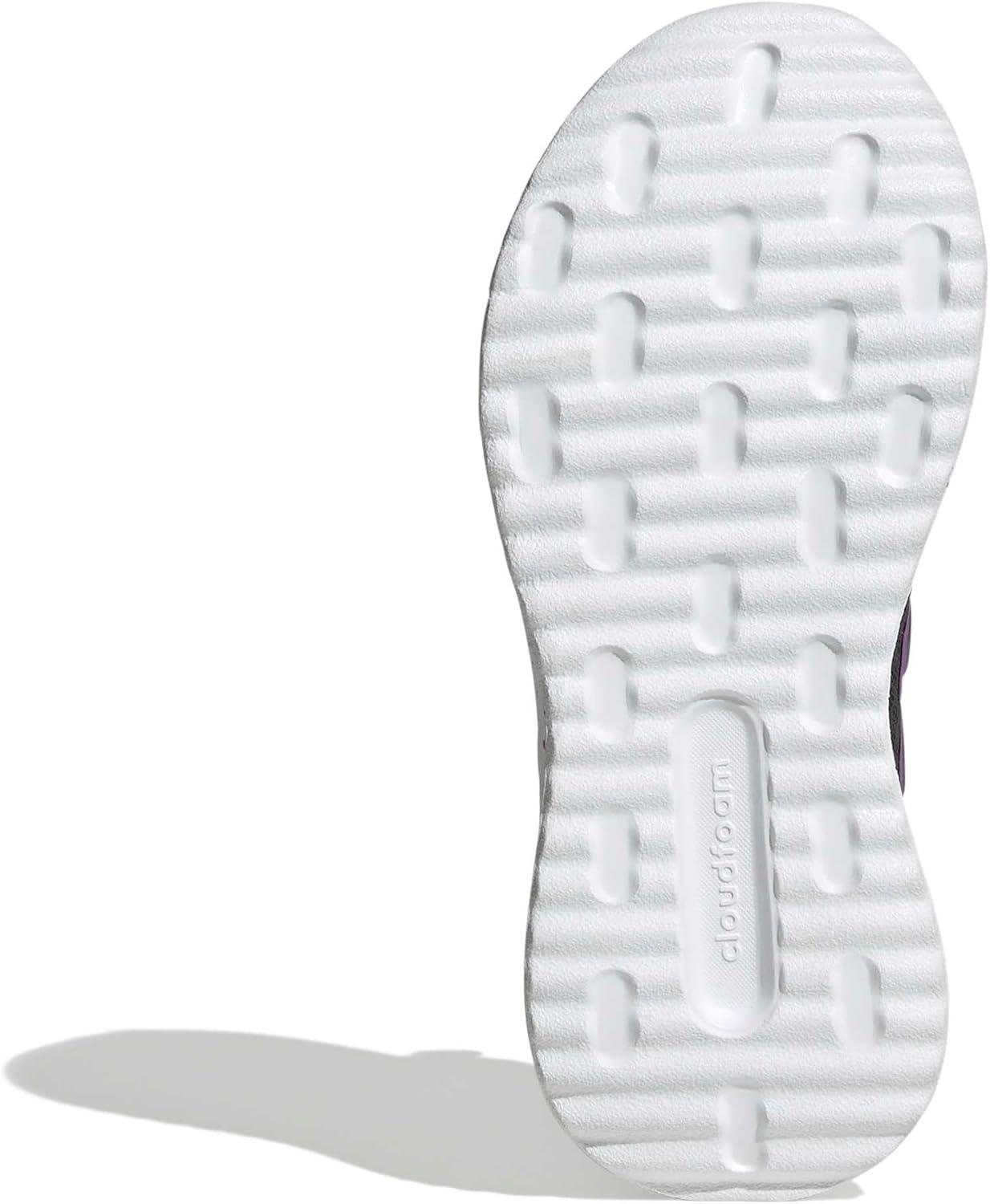 image:imageAdidas UnisexChild XPLR PathGreyPurple BurstIron Metallic