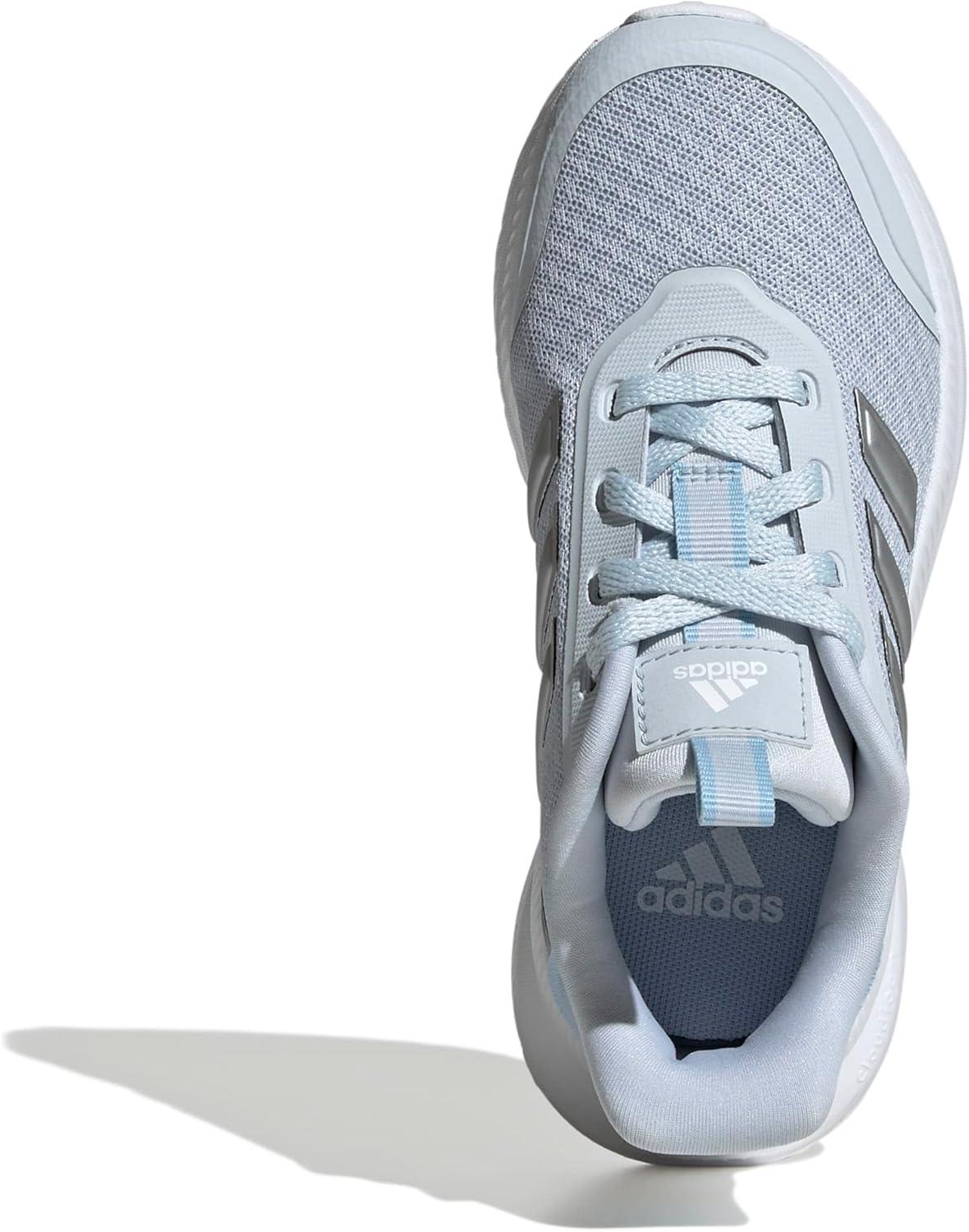 image:imageAdidas UnisexChild XPLR PathHalo BlueSilver MetallicBlue