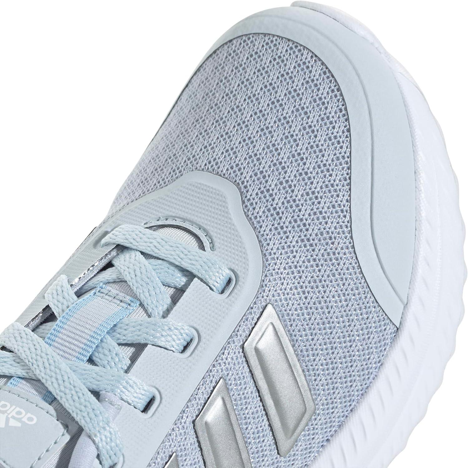 image:imageAdidas UnisexChild XPLR PathHalo BlueSilver MetallicBlue