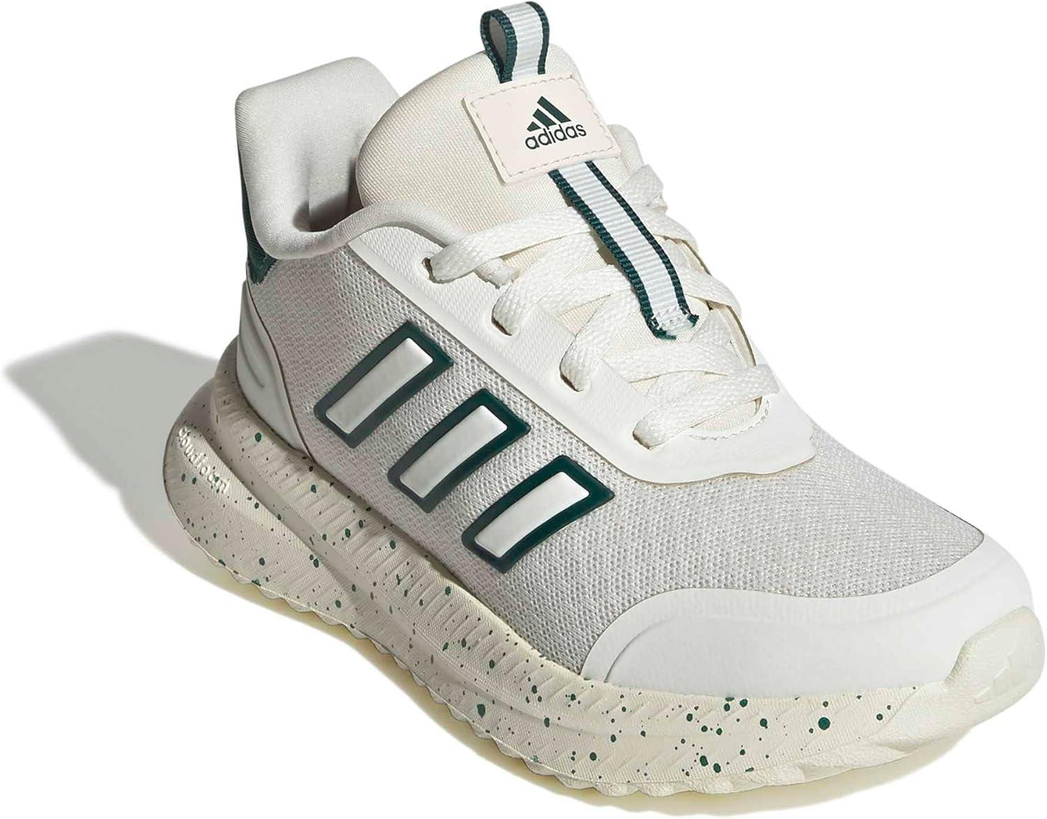 image:imageAdidas UnisexChild XPLR PathOff WhiteCollegiate GreenCollegiate Green