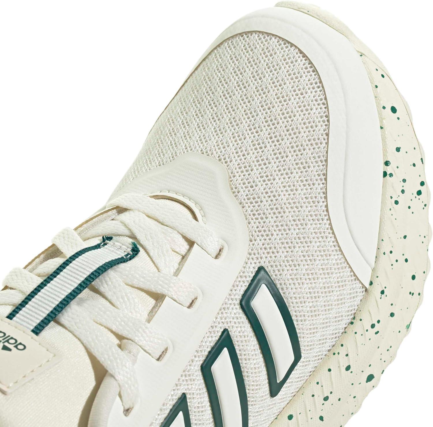 image:imageAdidas UnisexChild XPLR PathOff WhiteCollegiate GreenCollegiate Green
