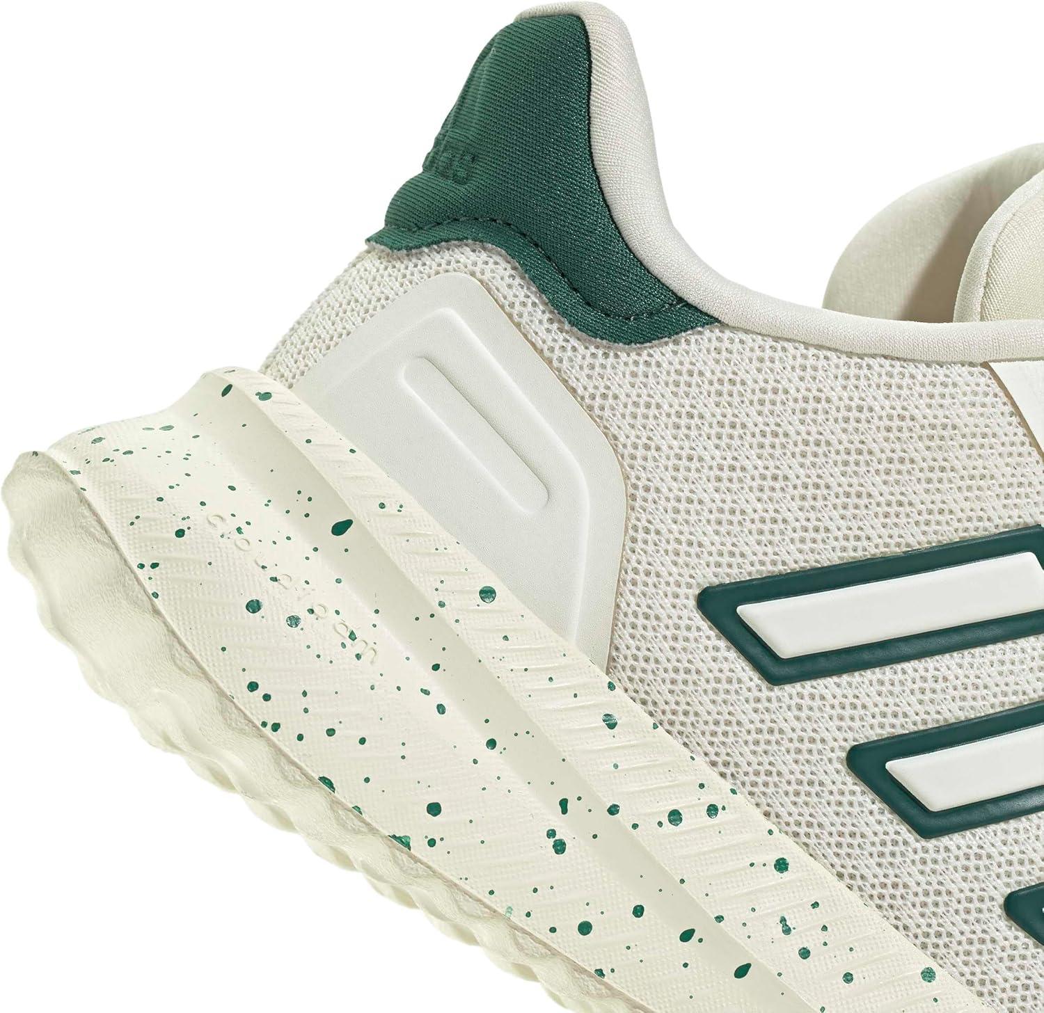 image:imageAdidas UnisexChild XPLR PathOff WhiteCollegiate GreenCollegiate Green